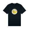 Cloke Mens Outline Tee - Plus Sizes Thumbnail