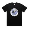 AS Colour Mens Block Oversized Tee Thumbnail